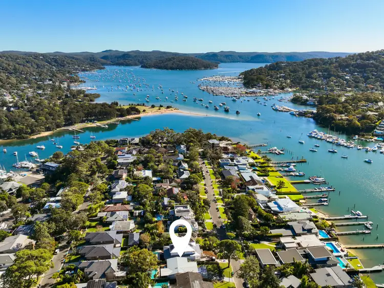 Second view of Homely house listing, 25 Rednal Street, Mona Vale NSW 2103