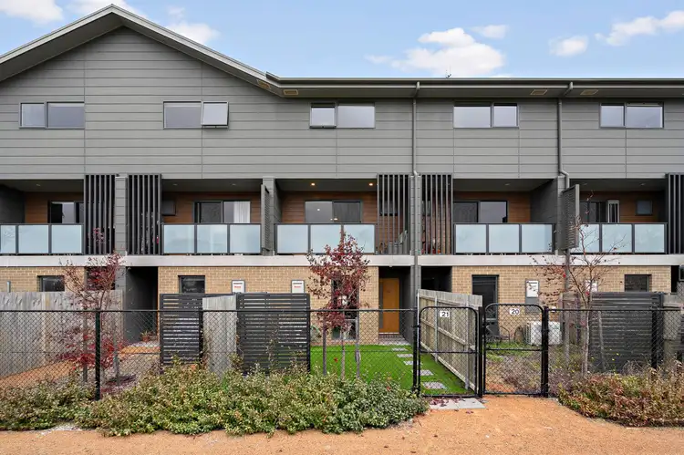 21/2 Hoffmann Street, Moncrieff ACT 2914