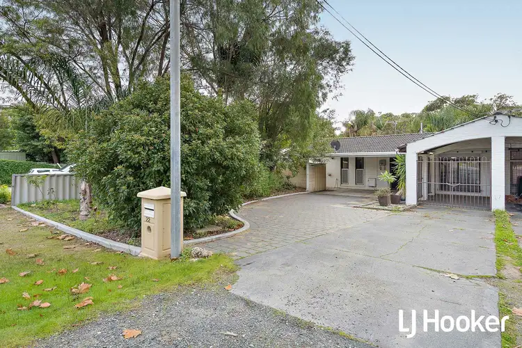Second view of Homely house listing, 22 Elmslie Street, Orelia WA 6167