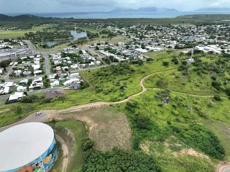 Second view of Homely land listing, 1-3 Panorama Place, Bowen QLD 4805