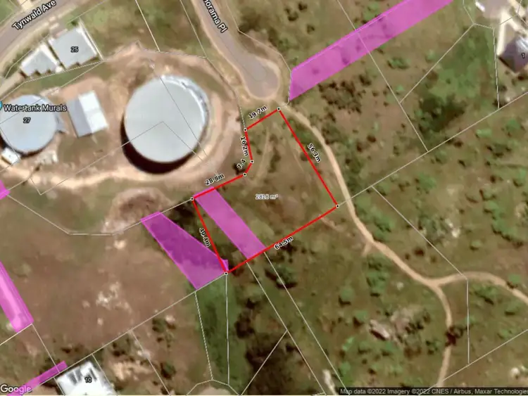 Third view of Homely land listing, 1-3 Panorama Place, Bowen QLD 4805