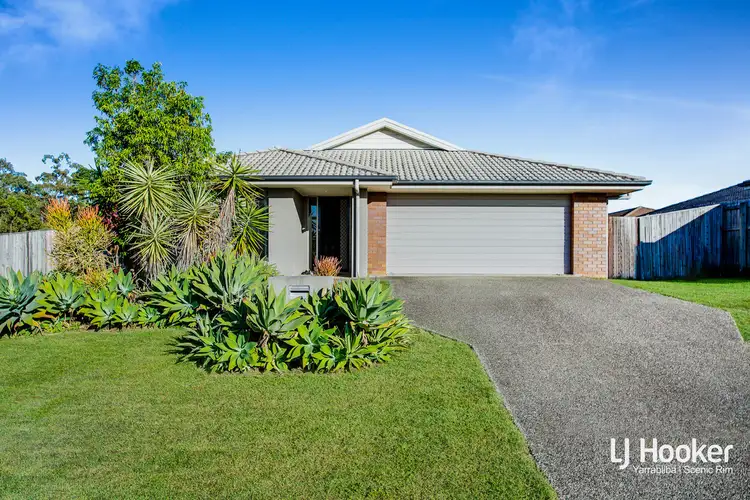 Second view of Homely house listing, 2 Summerview Avenue, Yarrabilba QLD 4207