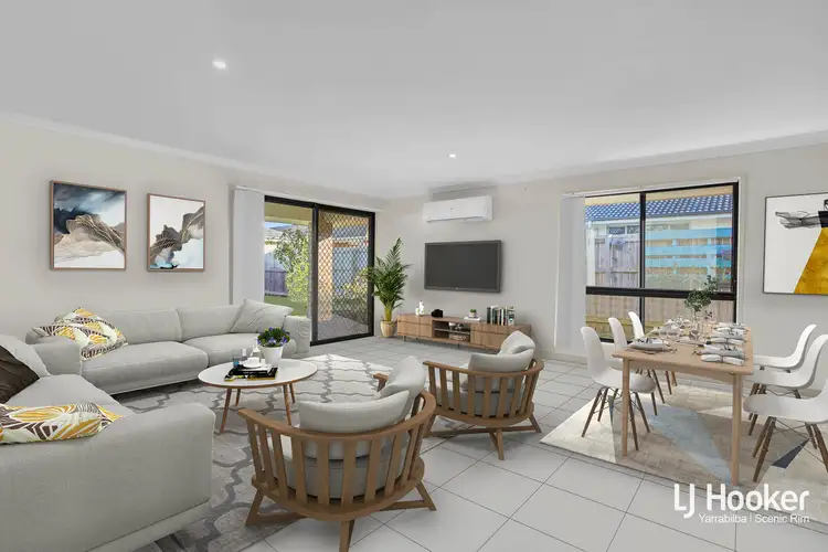 Third view of Homely house listing, 2 Summerview Avenue, Yarrabilba QLD 4207