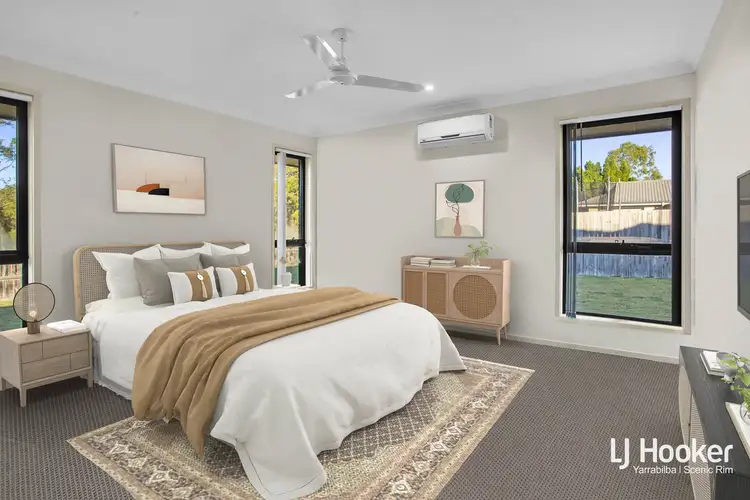 Fifth view of Homely house listing, 2 Summerview Avenue, Yarrabilba QLD 4207
