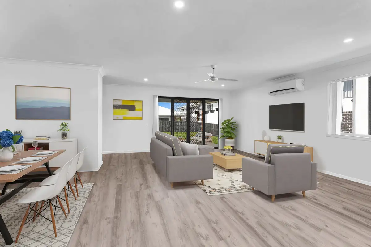 Main view of Homely house listing, 33 Highlands Street, Yarrabilba QLD 4207