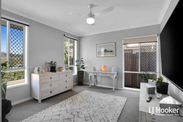 Fourth view of Homely house listing, 35 Gossan Circuit, Yarrabilba QLD 4207