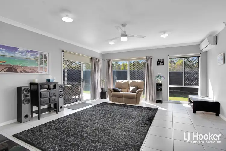 Fifth view of Homely house listing, 35 Gossan Circuit, Yarrabilba QLD 4207
