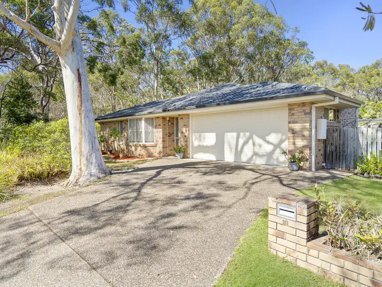 Main view of Homely house listing, 21 Moonlight Place, Capalaba QLD 4157