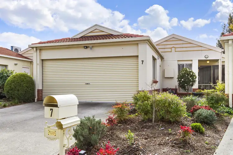 7/7 Grounds Crescent, Greenway ACT 2900