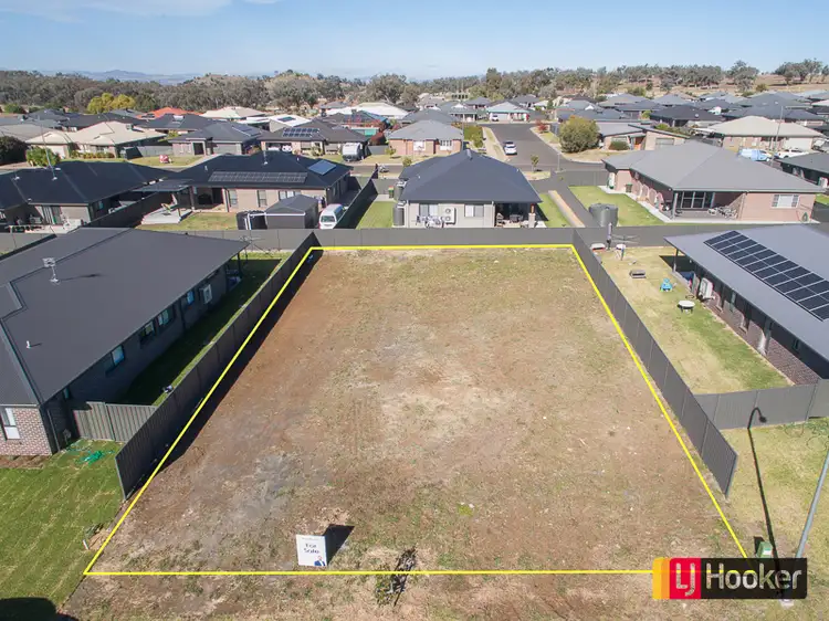 Second view of Homely land listing, 13 Evesham Circuit, North Tamworth NSW 2340