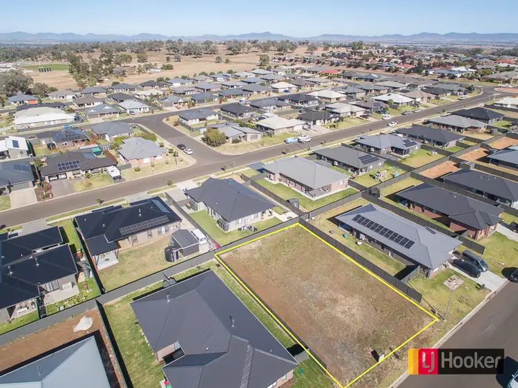 Third view of Homely land listing, 13 Evesham Circuit, North Tamworth NSW 2340