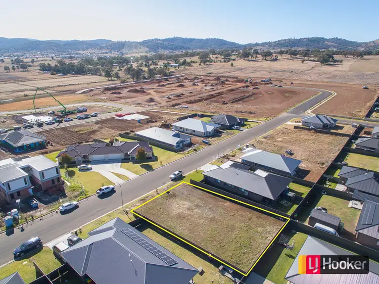 Fourth view of Homely land listing, 13 Evesham Circuit, North Tamworth NSW 2340