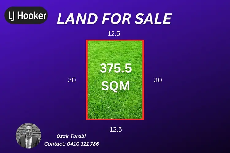 Main view of Homely land listing, 6245 Storkey Street, Airds NSW 2560
