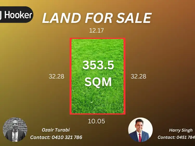 Main view of Homely land listing, 10 Meeson St, Claymore NSW 2559