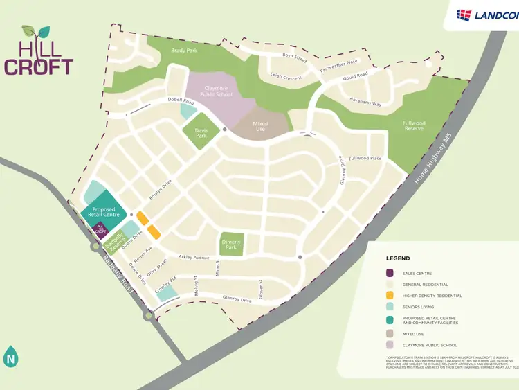 Second view of Homely land listing, 10 Meeson St, Claymore NSW 2559