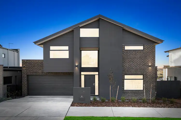 Second view of Homely house listing, 10 Ada Norris Avenue, Denman Prospect ACT 2611