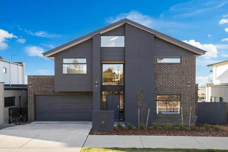 Third view of Homely house listing, 10 Ada Norris Avenue, Denman Prospect ACT 2611