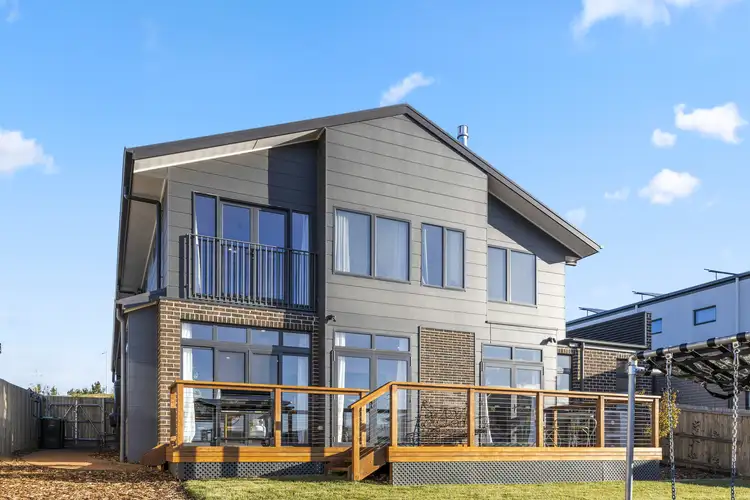 Fourth view of Homely house listing, 10 Ada Norris Avenue, Denman Prospect ACT 2611