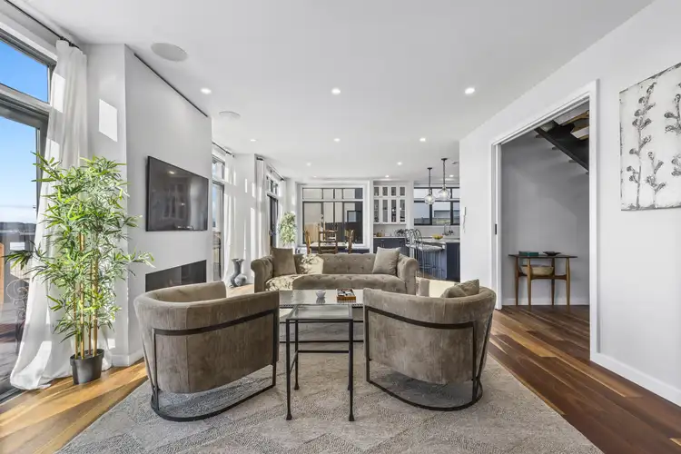 Fifth view of Homely house listing, 10 Ada Norris Avenue, Denman Prospect ACT 2611