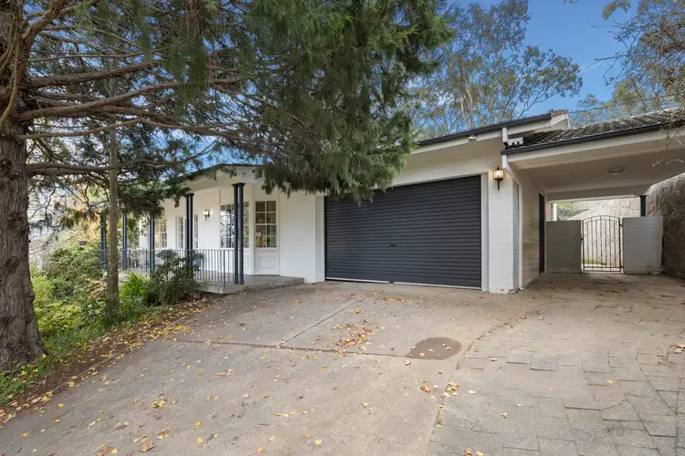 Second view of Homely house listing, 7 Bonwick Place, Garran ACT 2605