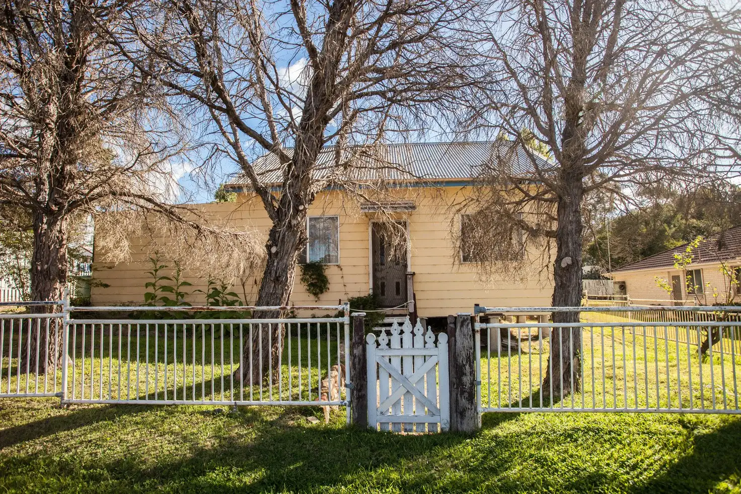 Main view of Homely house listing, 6 Davis Street, Millfield NSW 2325