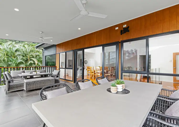 Third view of Homely house listing, 8 Stapleton Close, Redlynch QLD 4870