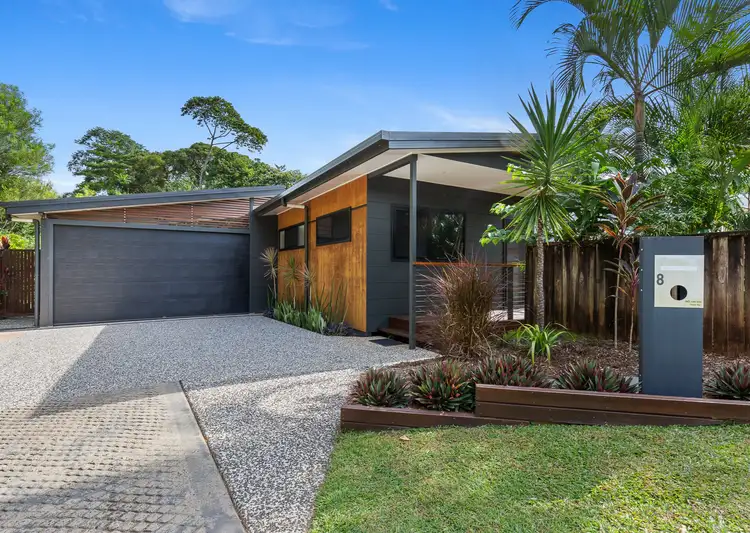 Fourth view of Homely house listing, 8 Stapleton Close, Redlynch QLD 4870