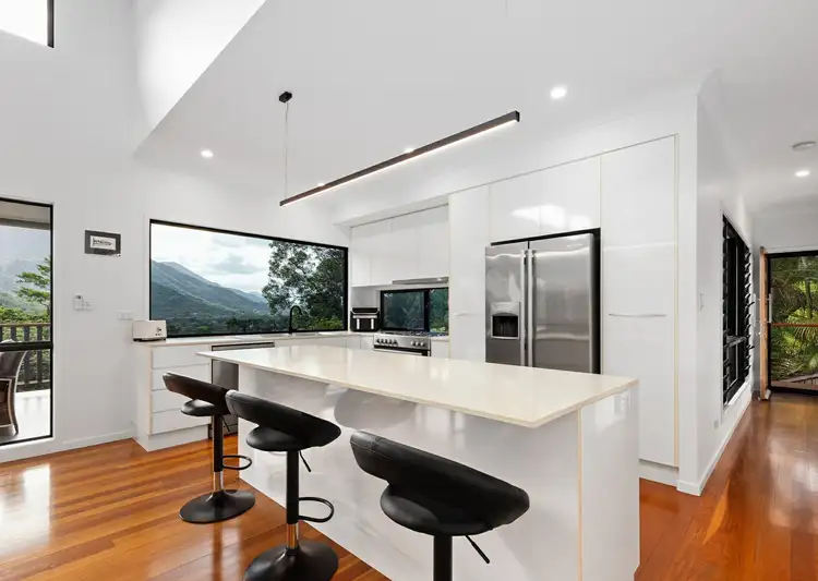 Fifth view of Homely house listing, 8 Stapleton Close, Redlynch QLD 4870