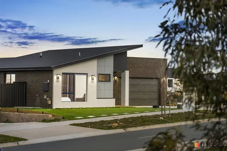 26 Ledgar Rise, Taylor ACT 2913