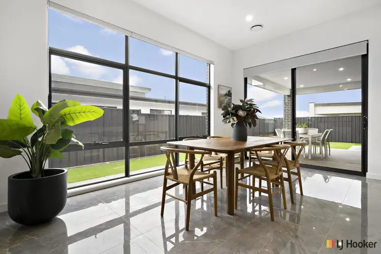 Fourth view of Homely house listing, 26 Ledgar Rise, Taylor ACT 2913