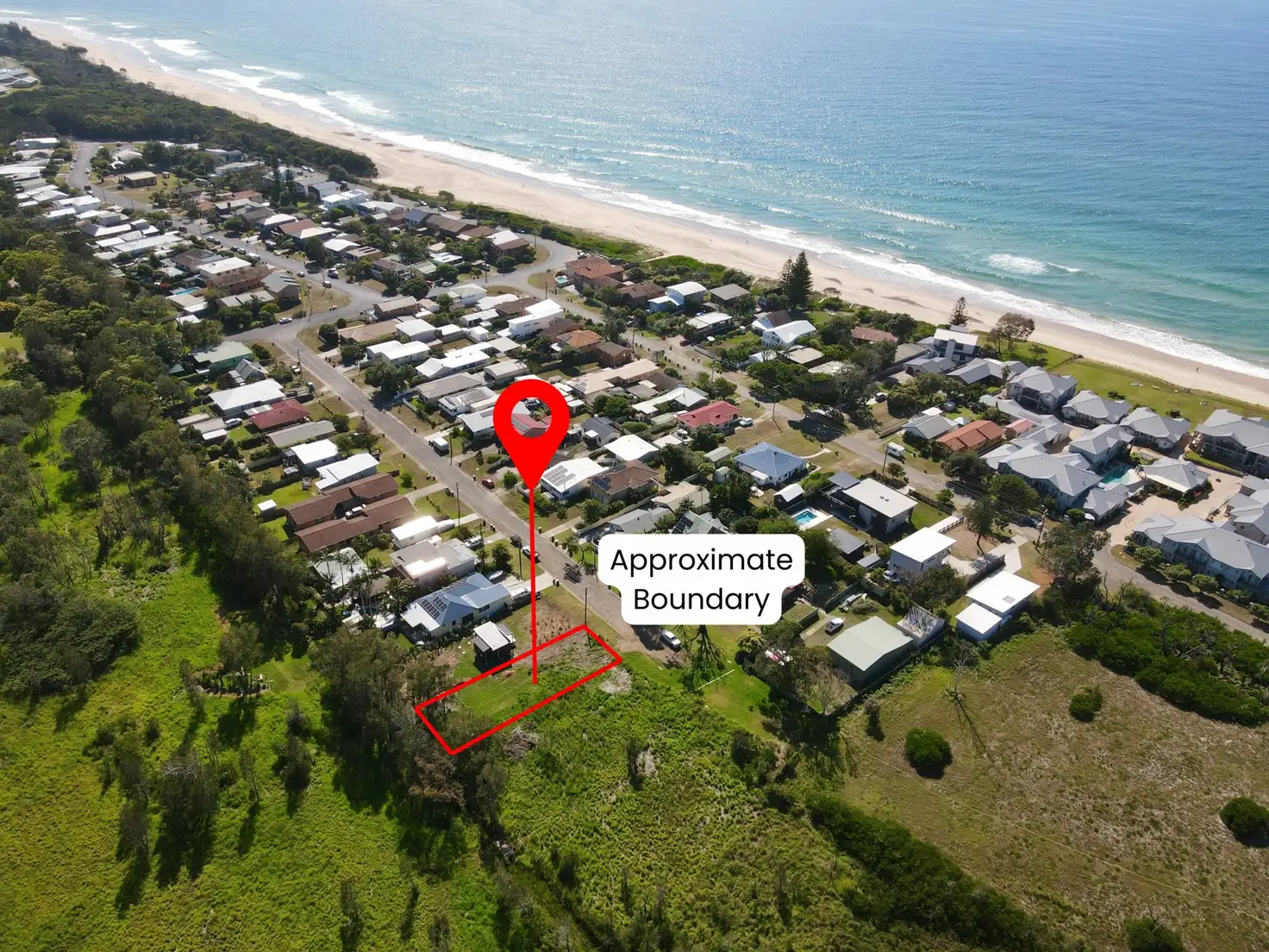 Main view of Homely land listing, 27 George Street, Old Bar NSW 2430