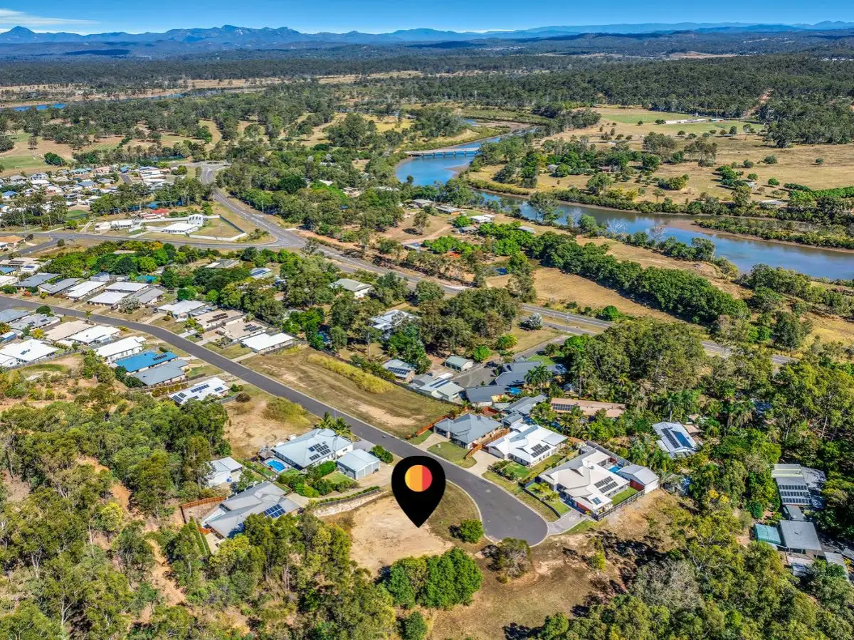 Main view of Homely land listing, 34 Jeana Close, Boyne Island QLD 4680