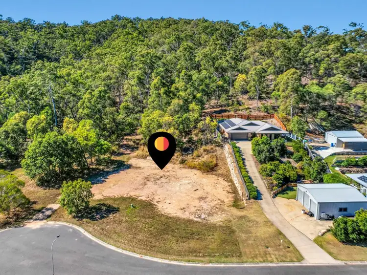 Second view of Homely land listing, 34 Jeana Close, Boyne Island QLD 4680