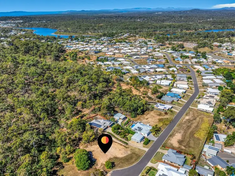 Third view of Homely land listing, 34 Jeana Close, Boyne Island QLD 4680