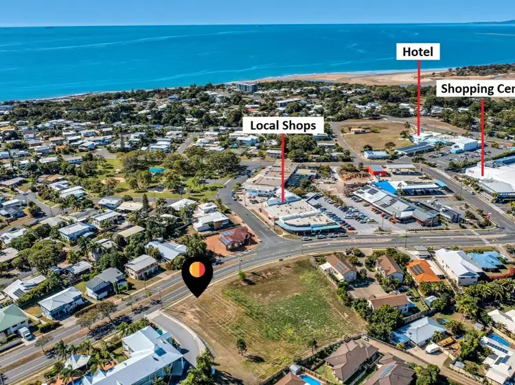 Main view of Homely land listing, 66 Hampton Drive, Tannum Sands QLD 4680