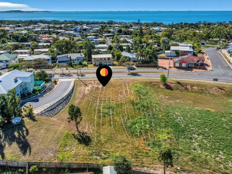 Second view of Homely land listing, 66 Hampton Drive, Tannum Sands QLD 4680