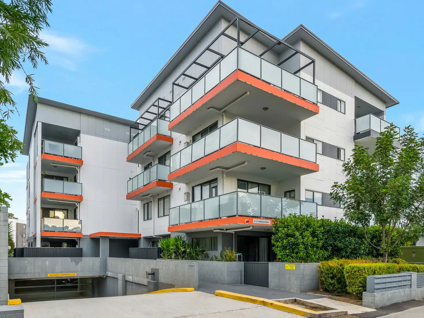 Main view of Homely apartment listing, Apartment 12/80-82 Aurelia Street, Toongabbie NSW 2146