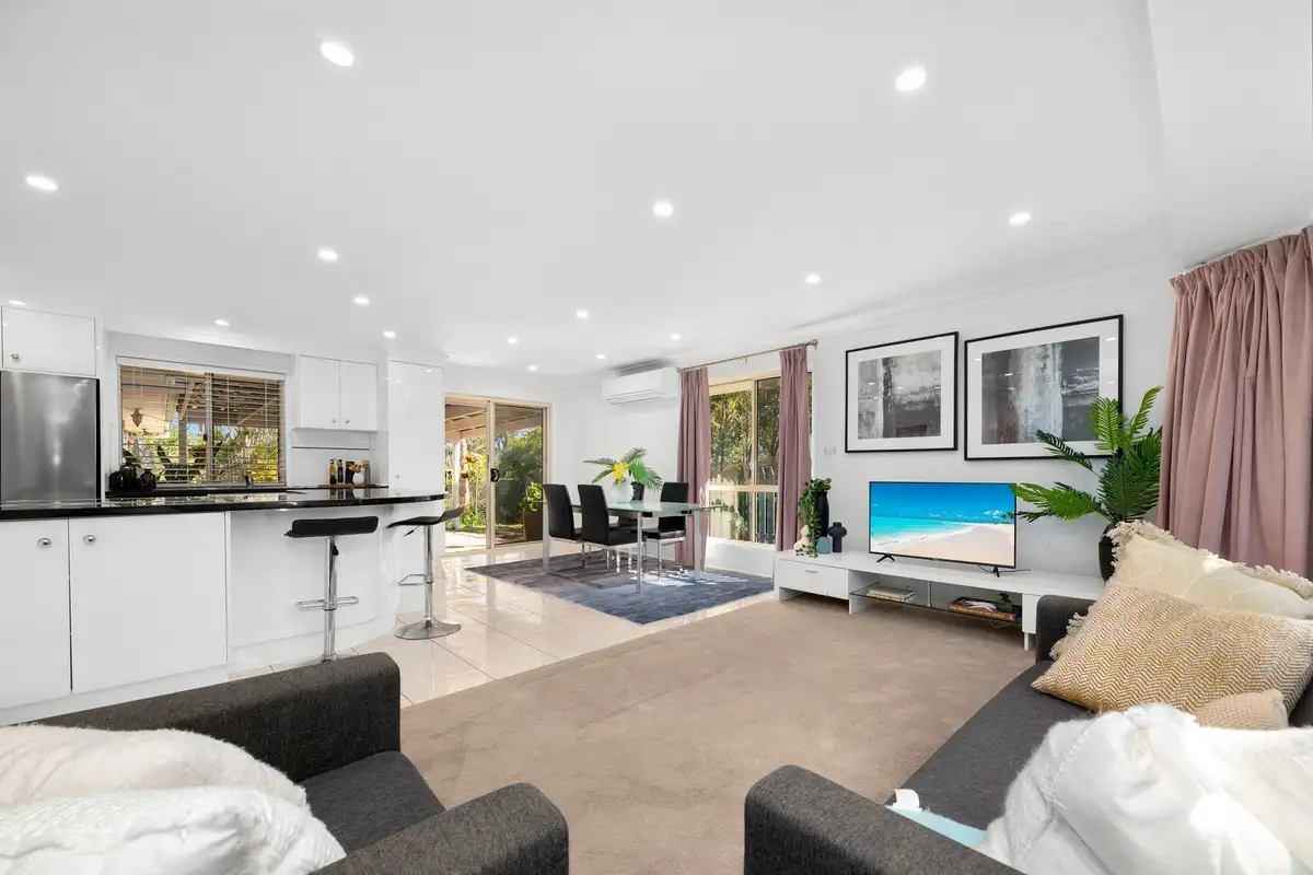 Main view of Homely house listing, 36 Leopard Tree Crescent, Sinnamon Park QLD 4073