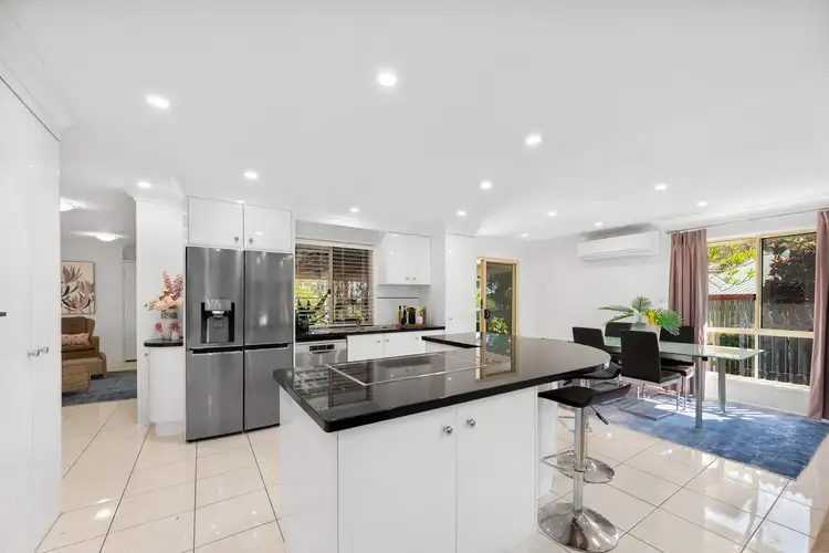 Second view of Homely house listing, 36 Leopard Tree Crescent, Sinnamon Park QLD 4073