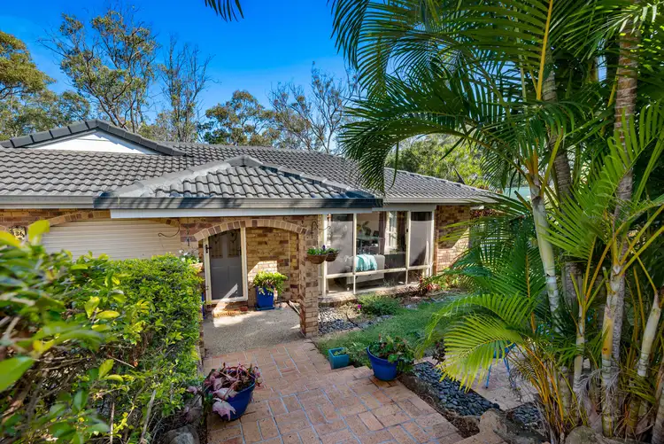 Third view of Homely house listing, 36 Leopard Tree Crescent, Sinnamon Park QLD 4073