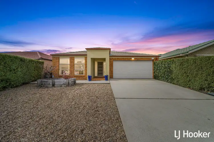 Main view of Homely house listing, 14 Stump Jump Crescent, Dunlop ACT 2615