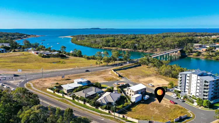 Main view of Homely land listing, 3 The Promenade, Boyne Island QLD 4680