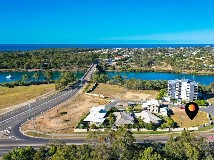 Third view of Homely land listing, 3 The Promenade, Boyne Island QLD 4680