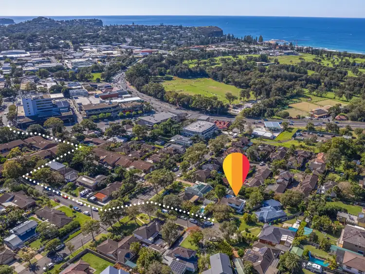 Fifth view of Homely house listing, 1 Barossa Place, Mona Vale NSW 2103