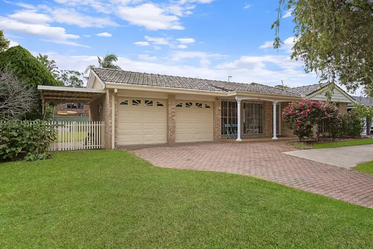 Main view of Homely house listing, 24 Narambi Road, Buff Point NSW 2262