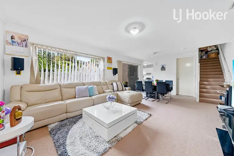 Second view of Homely semi-detached listing, 19 Newleaf Pde, Bonnyrigg NSW 2177