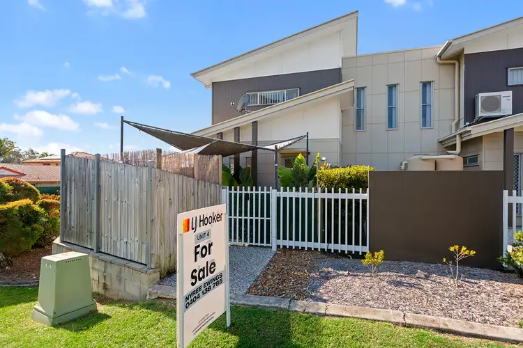 4/104-106 Wynyard Street, Cleveland QLD 4163