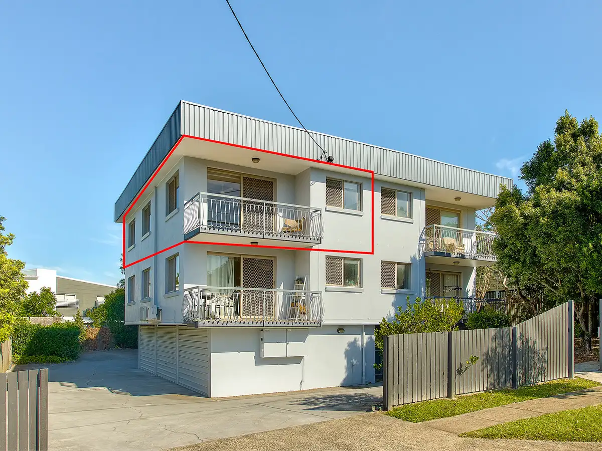 Main view of Homely unit listing, 5/67 Sixth Avenue, Kedron QLD 4031