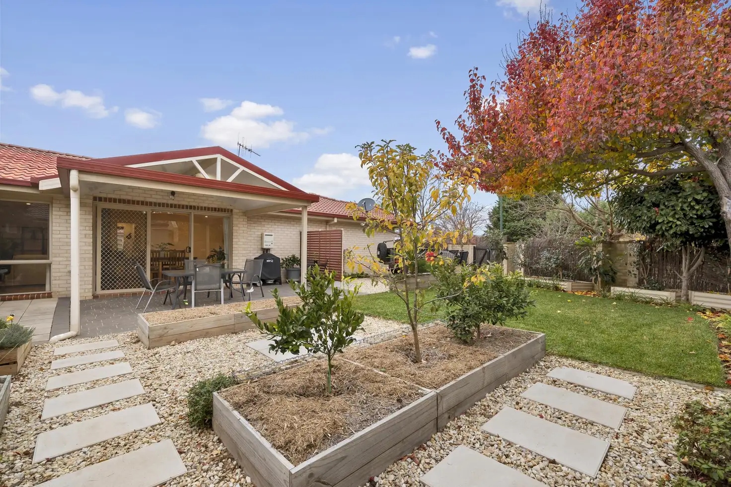 Main view of Homely townhouse listing, 1/29 Tea Gardens, Gungahlin ACT 2912