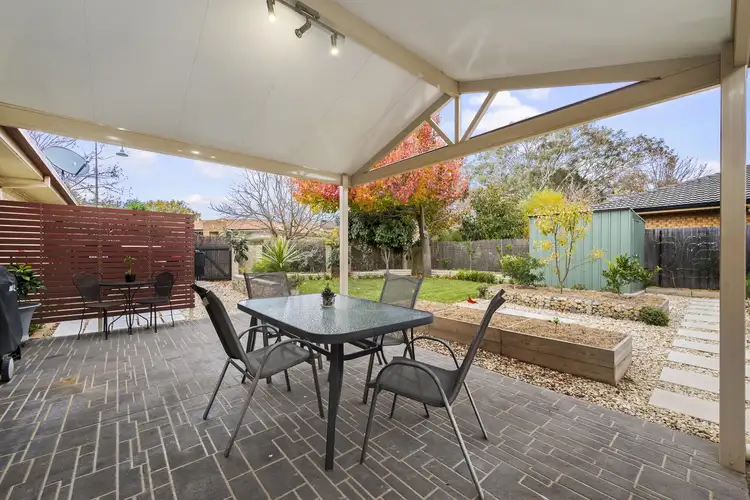 Second view of Homely townhouse listing, 1/29 Tea Gardens, Gungahlin ACT 2912